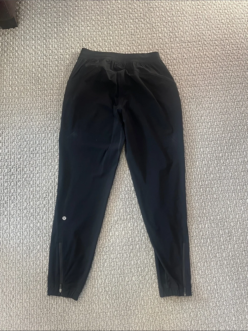 Lululemon Women’s Black Joggers